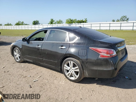 2015 Nissan Altima SL с VIN 1N4BL3AP8FC114435, выставлен на аукционе Copart как лот 52877635 с пробегом 68 703 миль миль и Списание • Salvage title. История ставок и продаж доступна на DreamBid. Изображение 2.