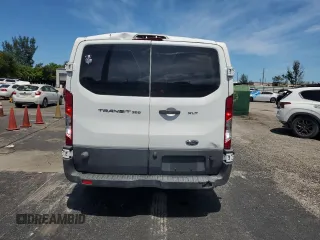 2017 Ford Transit XL z VIN 1FBZX2ZM9HKA20885, wystawiony jako Copart lot #65899095 z przebiegiem 65 243 mil mil oraz Czysty tytuł • Clean title. Historia ofert i sprzedaży dostępna na DreamBid. Obrazek 6.