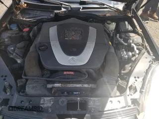 2007 Mercedes-Benz SLK 280 с VIN WDBWK54FX7F142331, выставлен на аукционе Copart как лот 62228125 с пробегом 84 643 миль миль и Списание • Salvage title. История ставок и продаж доступна на DreamBid. Изображение 11.