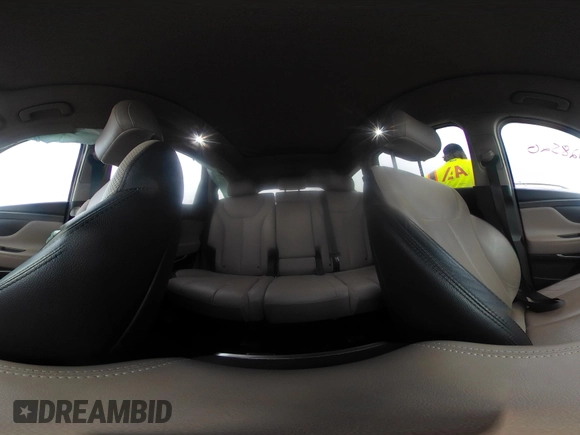 2020 Hyundai Santa Fe Limited with VIN 5NMS53AA1LH288554, listed as a IAAI auction lot 41928520 with 48,816 mi miles and . Bid and sale history available at DreamBid. Image 18.