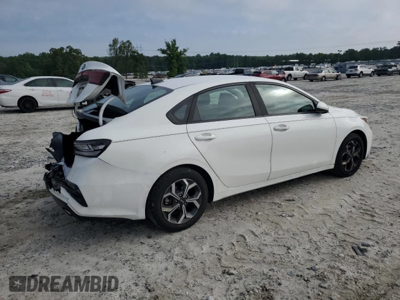 2019 Kia Forte LXS z VIN 3KPF24AD7KE005218, wystawiony jako Copart lot #56365905 z przebiegiem 141 145 mil mil oraz Szkoda całkowita • Salvage title. Historia ofert i sprzedaży dostępna na DreamBid. Obrazek 3.