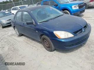 2006 Mitsubishi Lancer ES with VIN JA3AJ26E46U063618, listed as a IAAI auction lot 42035348 with 177,985 mi miles. Bid and sale history available at carsss.com. Image 1.