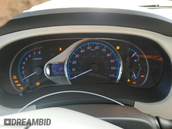 2014 Toyota Sienna Limited z VIN 5TDDK3DC5ES083494, wystawiony jako Copart lot #88325745 z przebiegiem 130 476 mil mil oraz Szkoda całkowita • Salvage title. Historia ofert i sprzedaży dostępna na DreamBid. Obrazek 9.