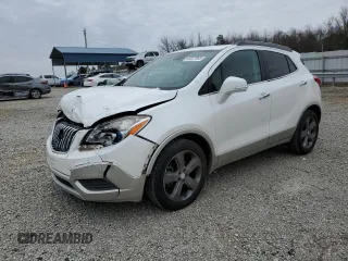 2014 Buick Encore with VIN KL4CJASB6EB638645, listed as a Copart auction lot 45227065 with 154,997 mi miles and Clean Title. Bid and sale history available at carsss.com. Image 1.