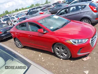 2017 Hyundai Elantra SE with VIN 5NPD84LF1HH033928, listed as a IAAI auction lot 42681713 with 87,632 mi miles and . Bid and sale history available at DreamBid. Image 13.