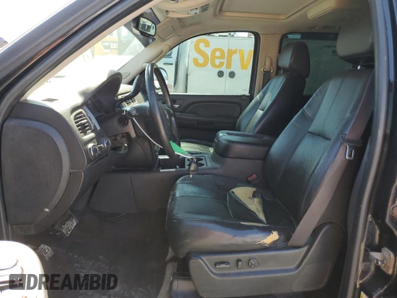 2007 Chevrolet Suburban LT with VIN 3GNFK16347G320334, listed as a Copart auction lot 69221524 with 269,547 mi miles and Salvage Title. Bid and sale history available at carsss.com. Image 7.