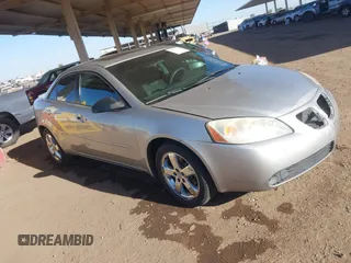 2005 Pontiac G6 GT with VIN 1G2ZH528754181571, listed as a IAAI auction lot 41159674 with 1,985 mi miles and . Bid and sale history available at DreamBid. Image 1.