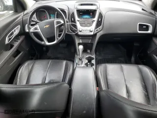2013 Chevrolet Equinox LTZ with VIN 2GNFLGEK7D6408178, listed as a Copart auction lot 51952075 with 115,135 mi miles and Clean Title. Bid and sale history available at carsss.com. Image 8.
