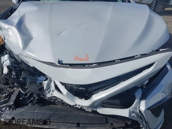 2023 Toyota Camry SE with VIN 4T1G11AK8PU117566, listed as a IAAI auction lot 41517480 with Not Provided miles and . Bid and sale history available at DreamBid. Image 10.