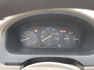 1997 Honda Civic с VIN JHMEJ8544VS002051, выставлен на аукционе Copart как лот 58399195 с пробегом 239 283 миль миль и Списание • Salvage title. История ставок и продаж доступна на DreamBid. Изображение 9.
