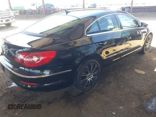 2009 Volkswagen CC Sport with VIN WVWML73C79E529601, listed as a IAAI auction lot 42121882 with 183,219 mi miles and . Bid and sale history available at DreamBid. Image 4.
