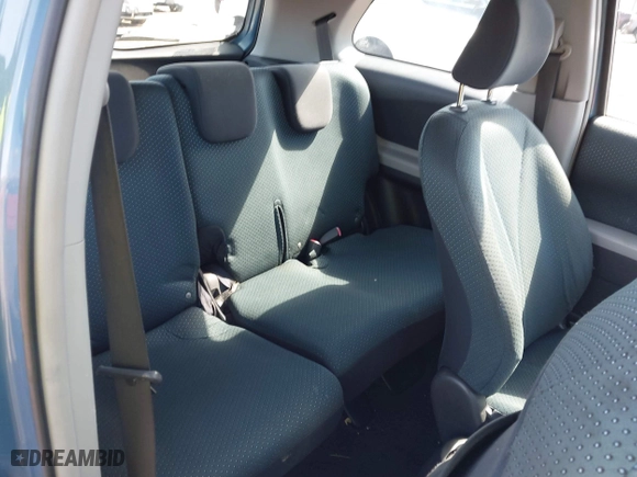 2008 Toyota Yaris with VIN JTDJT923085211222, listed as a IAAI auction lot 41866077 with 198,933 mi miles. Bid and sale history available at carsss.com. Image 8.