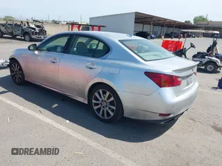 2014 Lexus GS 350 z VIN JTHBE1BL3E5043781, wystawiony jako IAAI lot #42047249 z przebiegiem 256 681 mil mil oraz . Historia ofert i sprzedaży dostępna na DreamBid. Obrazek 3.