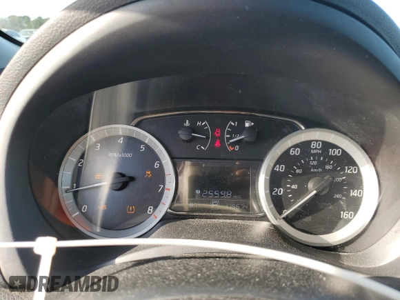 2015 Nissan Sentra SV with VIN 3N1AB7AP8FY315715, listed as a Copart auction lot 49109555 with 175,674 mi miles and Salvage Title. Bid and sale history available at carsss.com. Image 9.