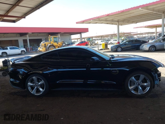 2019 Ford Mustang GT with VIN 1FA6P8CF4K5120688, listed as a IAAI auction lot 42268585 with 97,505 mi miles and . Bid and sale history available at DreamBid. Image 14.