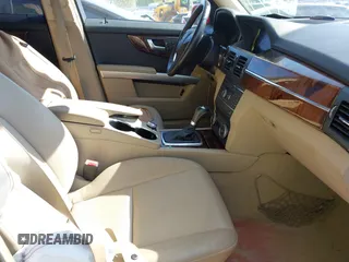 2012 Mercedes-Benz GLK 350 with VIN WDCGG8HB0CF769429, listed as a IAAI auction lot 42009835 with 113,774 mi miles and . Bid and sale history available at DreamBid. Image 5.