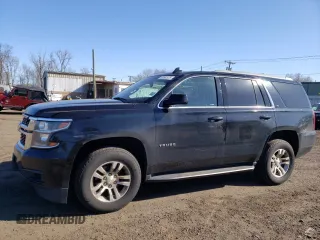 2017 Chevrolet Tahoe LT z VIN 1GNSKBKC0HR300058, wystawiony jako Copart lot #53692575 z przebiegiem 308 286 mil mil oraz Czysty tytuł • Clean title. Historia ofert i sprzedaży dostępna na DreamBid. Obrazek 1.