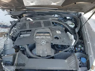 2021 Mercedes-Benz G 63 AMG z VIN W1NYC7HJ4MX392812, wystawiony jako IAAI lot #42027873 z przebiegiem Nie podano mil oraz . Historia ofert i sprzedaży dostępna na DreamBid. Obrazek 10.