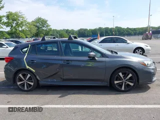 2018 Subaru Impreza Special Sports with VIN 4S3GTAM62J3702931, listed as a IAAI auction lot 42615234 with 111,272 mi miles and . Bid and sale history available at DreamBid. Image 12.
