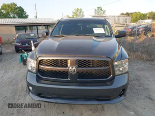 2015 Ram 1500 Express z VIN 1C6RR6KT8FS542426, wystawiony jako IAAI lot #42023923 z przebiegiem 135 580 mil mil oraz . Historia ofert i sprzedaży dostępna na DreamBid. Obrazek 12.