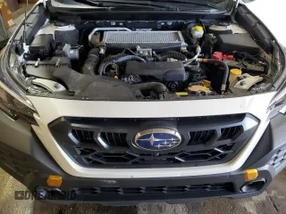 2024 Subaru Outback Wilderness with VIN 4S4BTGUD2R3138569, listed as a Copart auction lot 63275875 with 21,641 mi miles and Salvage title. Bid and sale history available at DreamBid. Image 12.