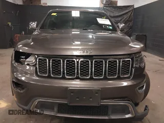 2018 Jeep Grand Cherokee Limited with VIN 1C4RJFBG6JC360987, listed as a IAAI auction lot 42090439 with 66,590 mi miles and . Bid and sale history available at DreamBid. Image 12.