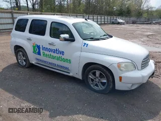 2009 Chevrolet HHR LT w/1LT with VIN 3GNCA23B39S589948, listed as a IAAI auction lot 41971788 with 178,568 mi miles. Bid and sale history available at carsss.com. Image 1.