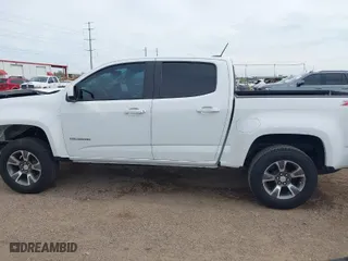 2017 Chevrolet Colorado 2WD Z71 with VIN 1GCGSDENXH1160168, listed as a IAAI auction lot 41373748 with 78,796 mi miles. Bid and sale history available at carsss.com. Image 15.