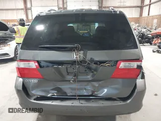 2007 Honda Odyssey EX-L с VIN 5FNRL38697B419081, выставлен на аукционе IAAI как лот 41750106 с пробегом 168 927 миль миль и . История ставок и продаж доступна на DreamBid. Изображение 6.