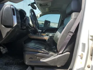 2016 Chevrolet Silverado 3500HD LTZ with VIN 1GC4K0C82GF163639, listed as a Copart auction lot 76571244 with 199,356 mi miles and Salvage Title. Bid and sale history available at carsss.com. Image 7.