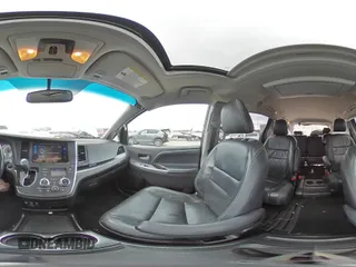 2016 Toyota Sienna SE with VIN 5TDXK3DC0GS725247, listed as a Copart auction lot 48266475 with 100,122 mi miles and Salvage title. Bid and sale history available at DreamBid. Image 14.