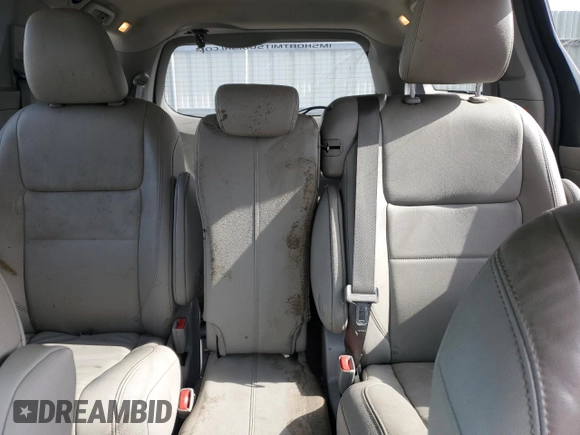 2018 Toyota Sienna XLE Auto Access Seat с VIN 5TDYZ3DC2JS938076, выставлен на аукционе Copart как лот 55226985 с пробегом 222 834 миль миль и Списание • Salvage title. История ставок и продаж доступна на DreamBid. Изображение 10.