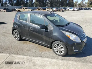 2016 Chevrolet Spark EV LT with VIN KL8CL6S02GC568448, listed as a Copart auction lot 88530425 with 49,103 mi miles and Clean Title. Bid and sale history available at carsss.com. Image 4.