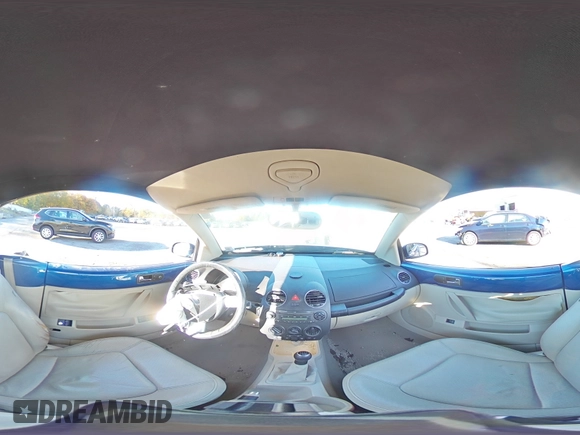 2007 Volkswagen Beetle with VIN 3VWSG31Y27M412239, listed as a Copart auction lot 75614604 with Not provided miles and Salvage title. Bid and sale history available at DreamBid. Image 13.
