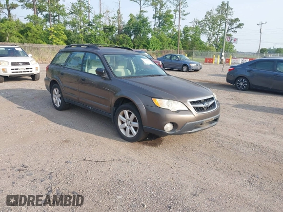 2009 Subaru Outback Special Edition z VIN 4S4BP61C797331433, wystawiony jako IAAI lot #42395401 z przebiegiem 56 923 mil mil oraz . Historia ofert i sprzedaży dostępna na DreamBid. Obrazek 1.