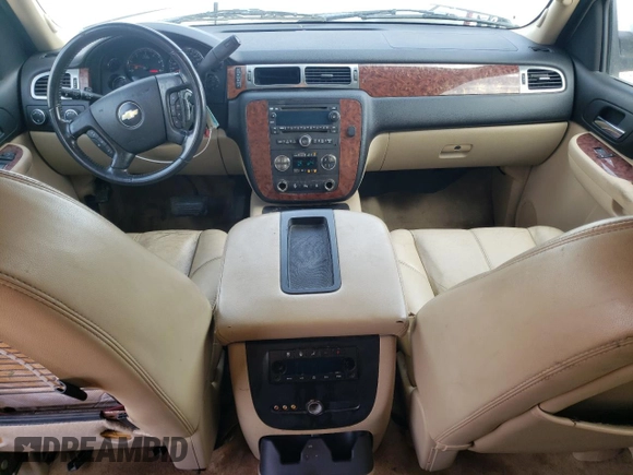 2007 Chevrolet Suburban LT with VIN 1GNFK16327J160985, listed as a Copart auction lot 49095805 with 0 mi miles and Clean Title. Bid and sale history available at carsss.com. Image 8.