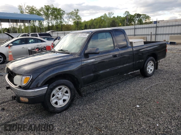 2004 Toyota Tacoma z VIN 5TEVL52N74Z451886, wystawiony jako Copart lot #52329405 z przebiegiem 240 156 mil mil oraz Szkoda całkowita • Salvage title. Historia ofert i sprzedaży dostępna na DreamBid. Obrazek 1.