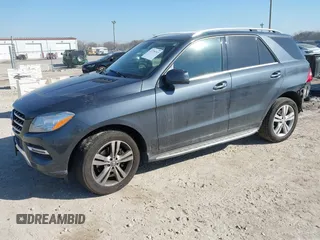 2015 Mercedes-Benz M 350 with VIN 4JGDA5HB6FA473949, listed as a IAAI auction lot 41779707 with 112,554 mi miles and . Bid and sale history available at carsss.com. Image 22.