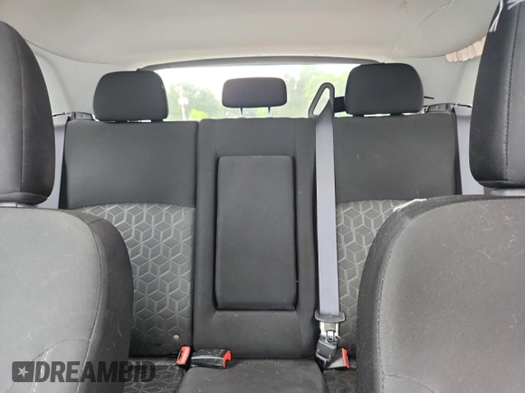 2020 Mitsubishi Outlander ES with VIN JA4AP3AU9LU021858, listed as a Copart auction lot 58793345 with 102,995 mi miles and Salvage title. Bid and sale history available at DreamBid. Image 10.