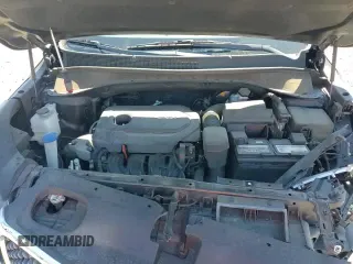 2018 Kia Sorento LX z VIN 5XYPG4A38JG396068, wystawiony jako Copart lot #70809795 z przebiegiem 88 765 mil mil oraz Szkoda całkowita • Salvage title. Historia ofert i sprzedaży dostępna na DreamBid. Obrazek 14.