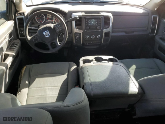 2016 Ram 2500 Lone Star with VIN 3C6UR5DL9GG150498, listed as a Copart auction lot 44011615 with 180,882 mi miles and Salvage Title. Bid and sale history available at carsss.com. Image 8.
