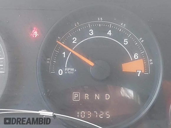 2016 Jeep Patriot Sport SE with VIN 1C4NJPBA2GD502240, listed as a IAAI auction lot 42093174 with 103,725 mi miles and . Bid and sale history available at carsss.com. Image 16.