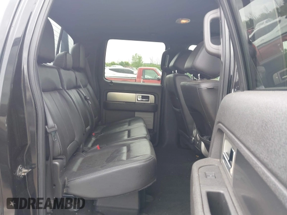 2014 Ford F-150 XL with VIN 1FTFW1EF3EKE36459, listed as a IAAI auction lot 42586873 with 248,358 mi miles and . Bid and sale history available at DreamBid. Image 8.