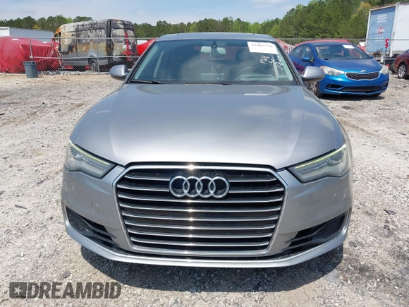 2016 Audi A6 Premium z VIN WAUCFAFC2GN111968, wystawiony jako IAAI lot #42003738 z przebiegiem 149 089 mil mil oraz . Historia ofert i sprzedaży dostępna na DreamBid. Obrazek 12.
