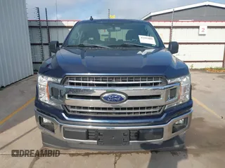 2019 Ford F-150 XL with VIN 1FTEW1C59KKC97620, listed as a IAAI auction lot 42395888 with 71,737 mi miles and . Bid and sale history available at DreamBid. Image 12.