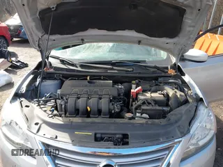 2015 Nissan Sentra SV z VIN 3N1AB7AP0FL682041, wystawiony jako IAAI lot #41590855 z przebiegiem 167 038 mil mil oraz . Historia ofert i sprzedaży dostępna na DreamBid. Obrazek 10.
