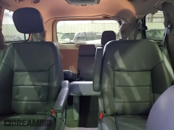 2013 Volkswagen Routan z VIN 2C4RVADG0DR725406, wystawiony jako Copart lot #45860115 z przebiegiem 146 626 mil mil oraz Nie do naprawy. Historia ofert i sprzedaży dostępna na DreamBid. Obrazek 10.