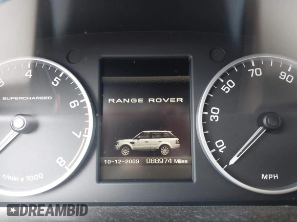 2011 Land Rover Range Rover Sport SC z VIN SALSH2E49BA709850, wystawiony jako IAAI lot #41898116 z przebiegiem 88 974 mil mil oraz . Historia ofert i sprzedaży dostępna na DreamBid. Obrazek 7.