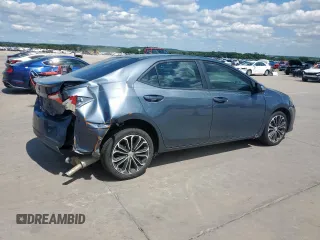 2014 Toyota Corolla L z VIN 5YFBURHEXEP140491, wystawiony jako Copart lot #60328375 z przebiegiem 150 745 mil mil oraz Szkoda całkowita • Salvage title. Historia ofert i sprzedaży dostępna na DreamBid. Obrazek 3.