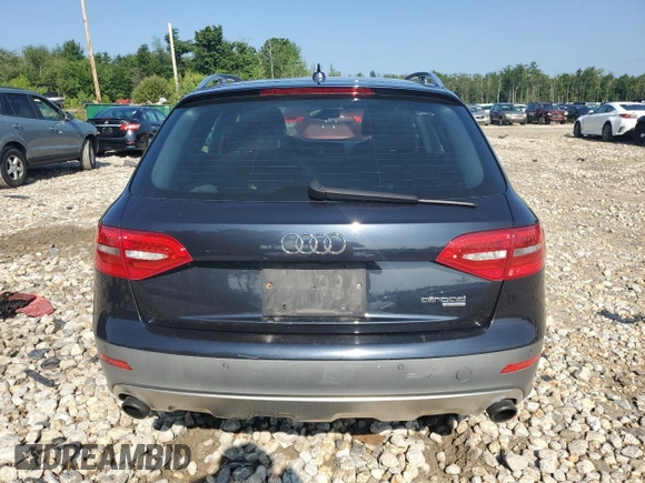 2013 Audi allroad Premium Plus with VIN WA1UFAFL3DA231265, listed as a Copart auction lot 63890314 with 132,166 mi miles and Salvage Title. Bid and sale history available at carsss.com. Image 6.